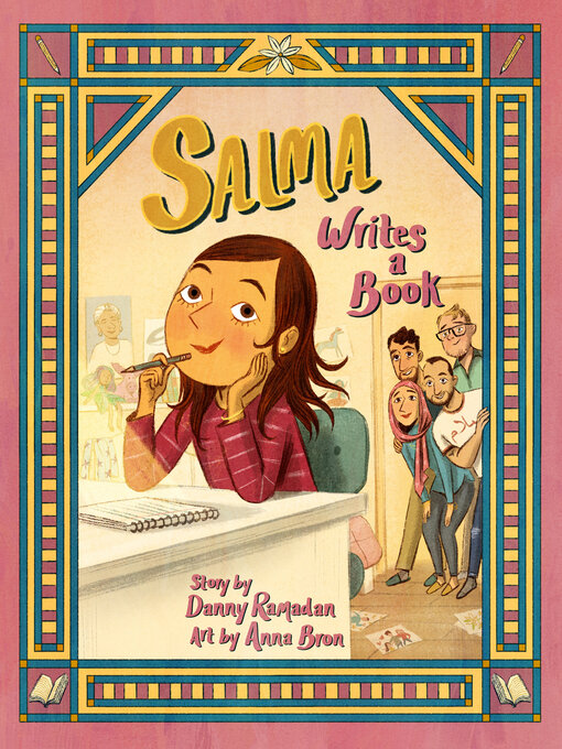 Title details for Salma Writes a Book by Danny Ramadan - Available